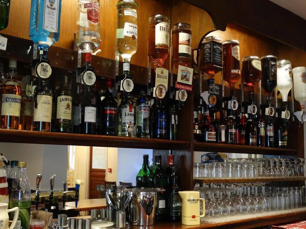 The Red Lion Hotel Oakford Kültér fotó