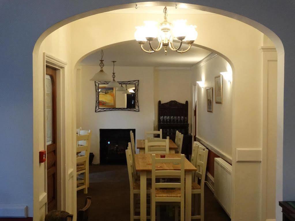 The Red Lion Hotel Oakford Kültér fotó
