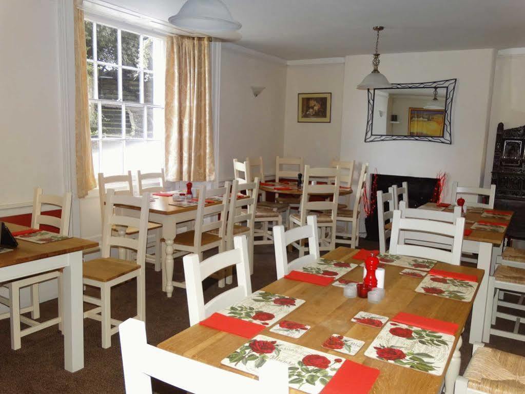 The Red Lion Hotel Oakford Kültér fotó